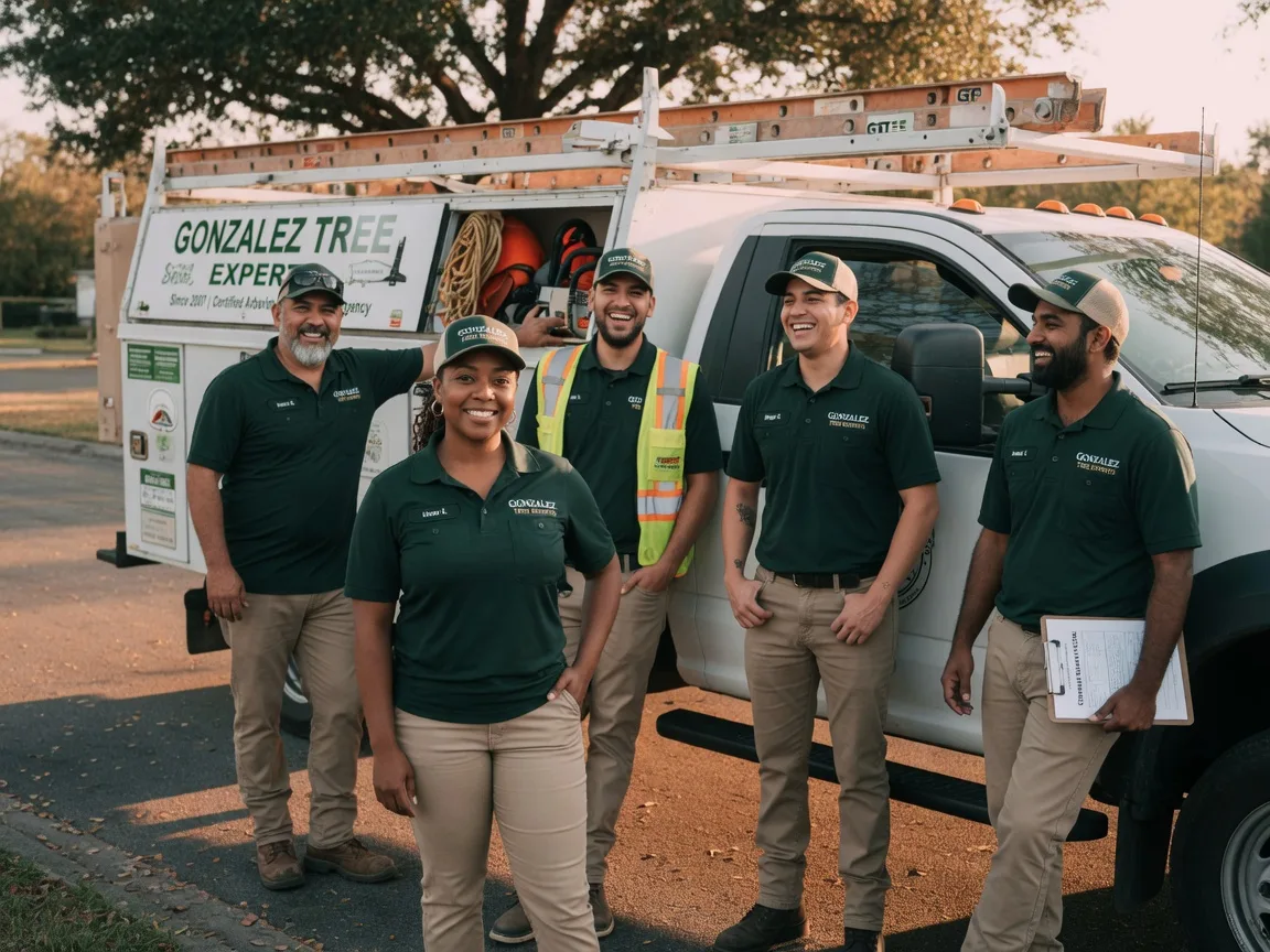 Tree Service company in Crawford, OK